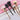 Rose Makeup Brushes Large Cosmetic Powder Foundation Blush Blending Nail Dust Brush Brush Maquiagem Beauty Makeup Tools 2022 New