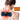 EMS Neck Massager Mini Cervical Back Muscle Pain Relief Patch Massageador Stimulator Mat Portable Leg Body Health Care Tool